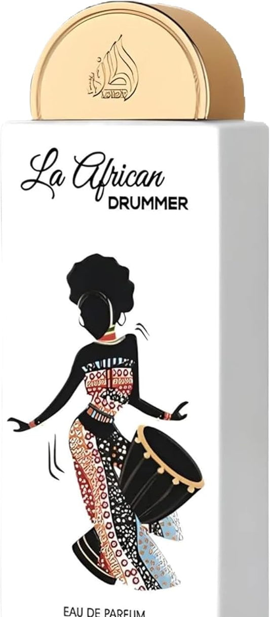 Lattafa La African Drummer Eau de Parfum 100ml