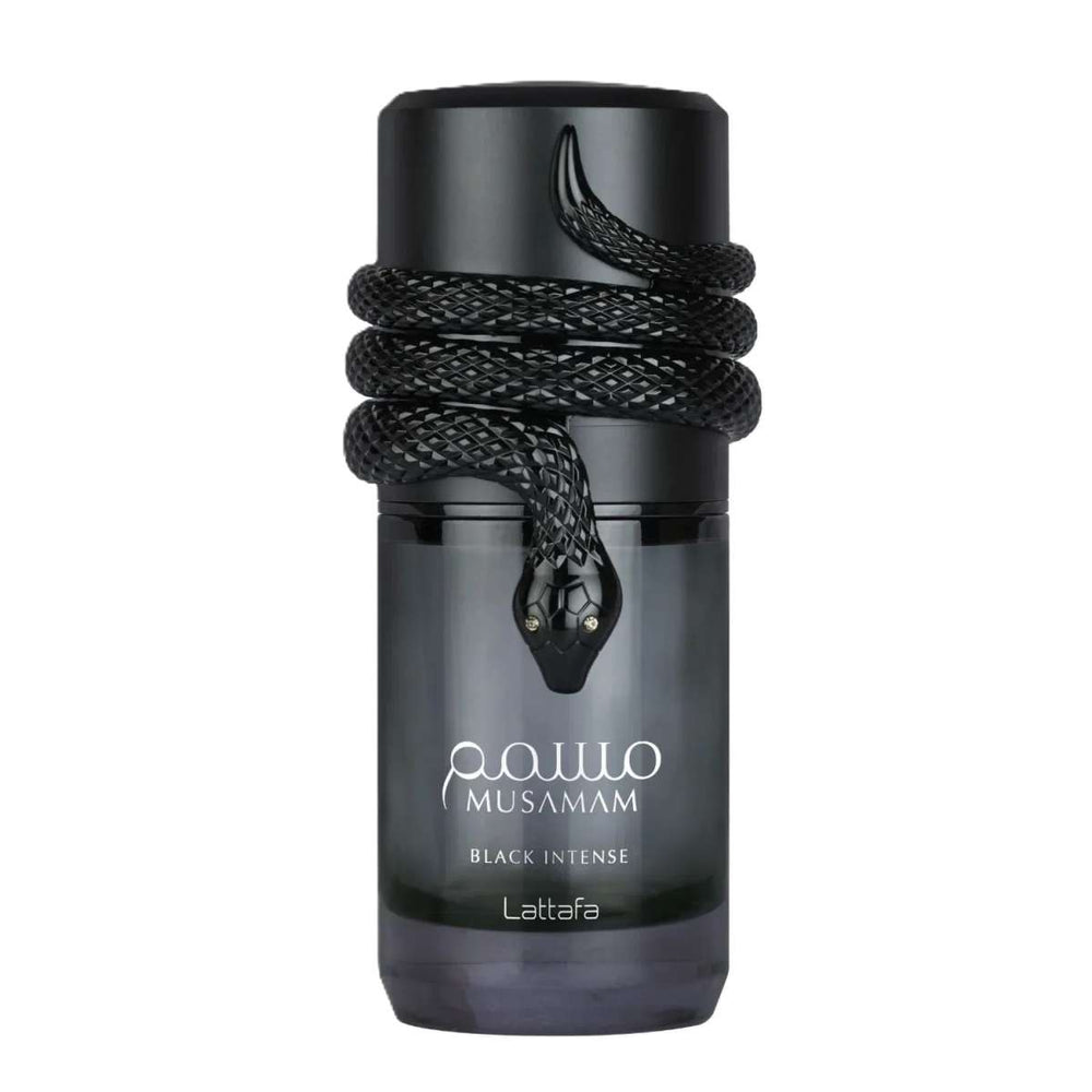 Musamam Black Intense
