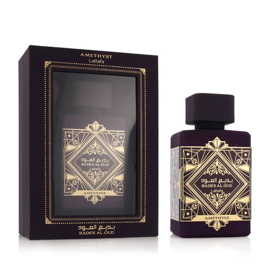 Bade'e Al Oud Amethyst