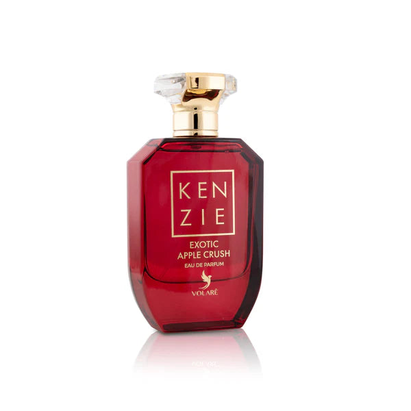Volare Kenzie Exotic Apple Crush Eau de Parfum - Fruttato e Floreale | Unisex