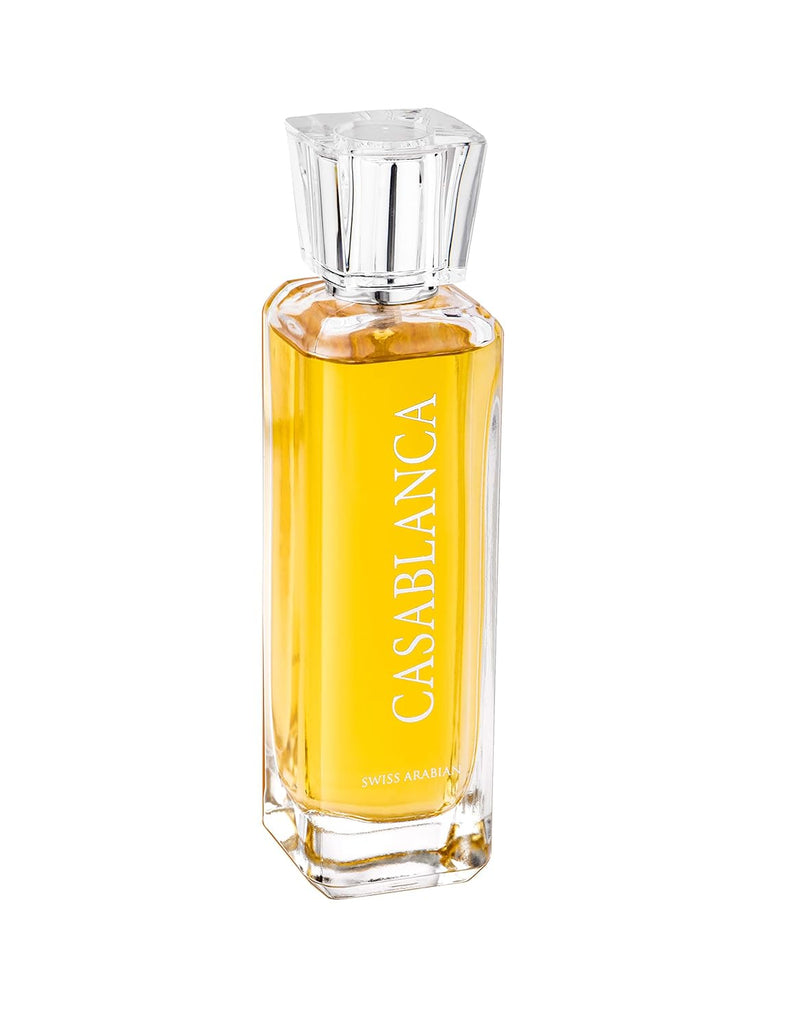 Swiss Arabian Casablanca EDP - Fruttato e Caramello | Unisex