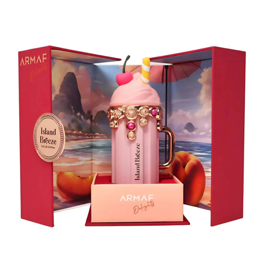 Island Breeze EDP 100ml di Armaf