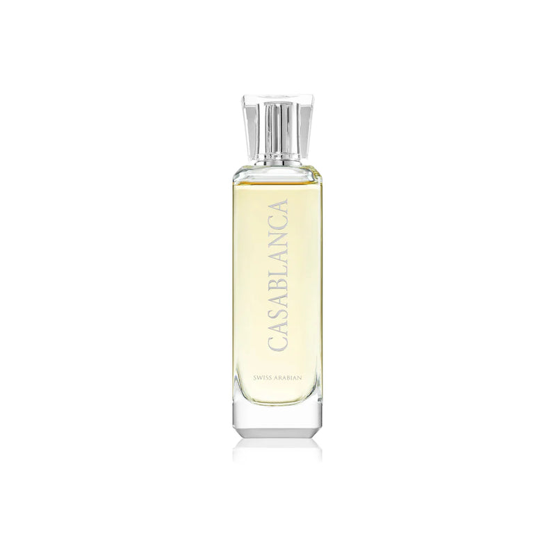 Swiss Arabian Casablanca EDP - Fruttato e Caramello | Unisex