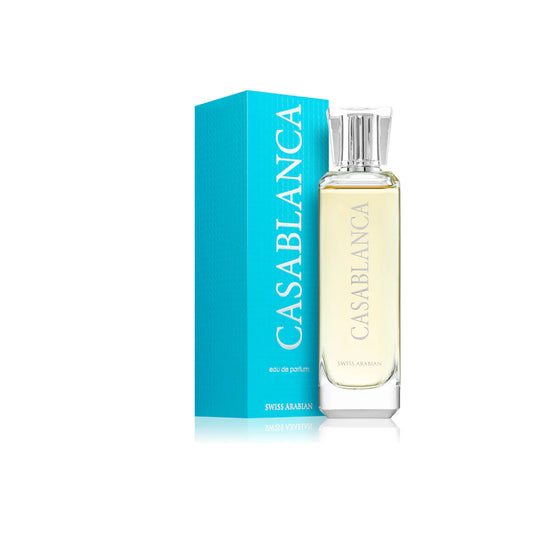 Casablanca EDP 100ml di Swiss Arabian