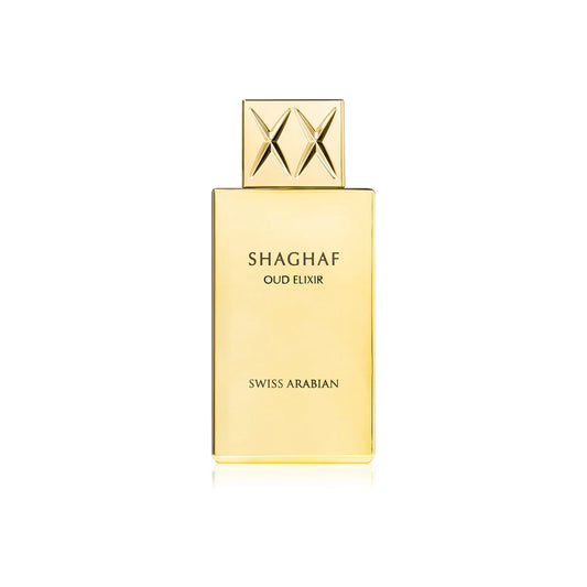 Swiss Arabian Shaghaf Oud Elixir Eau de Parfum 75ml