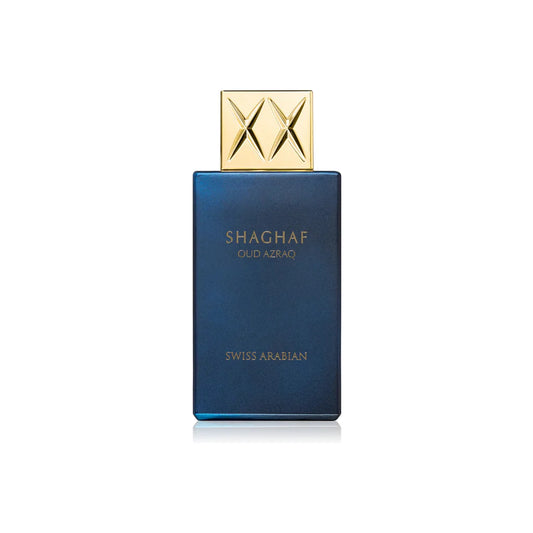 Swiss Arabian Shaghaf Oud Azraq Eau de Parfum 75ml
