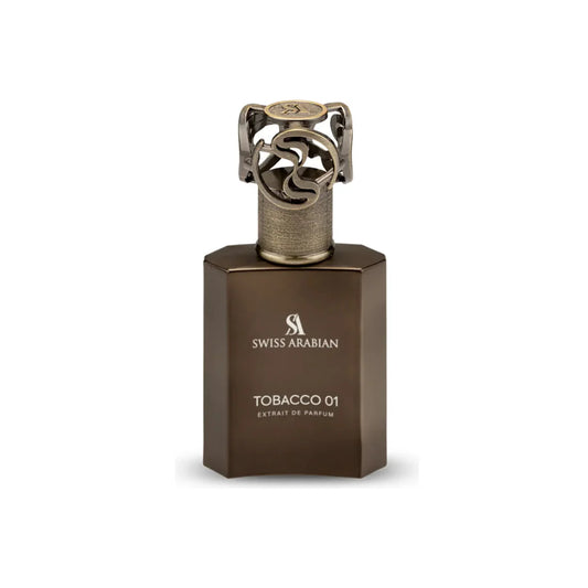 Swiss Arabian Tobacco 01 Eau de Parfum 100ml