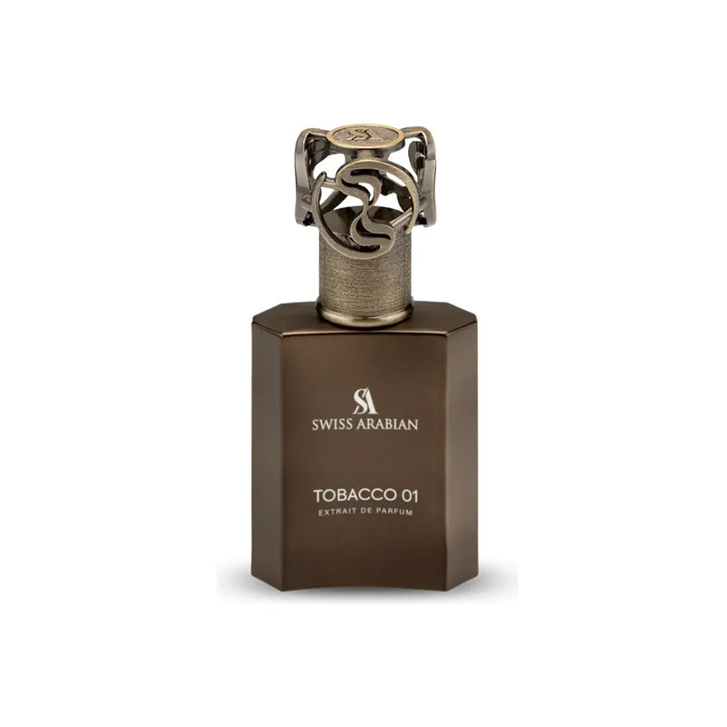 Swiss Arabian Tobacco 01 EDP - Tabacco e Vanigliato | Unisex