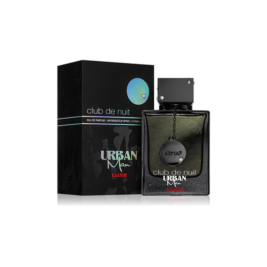 Club De Nuit Urban Man Elixir EDP 105ml di Armaf