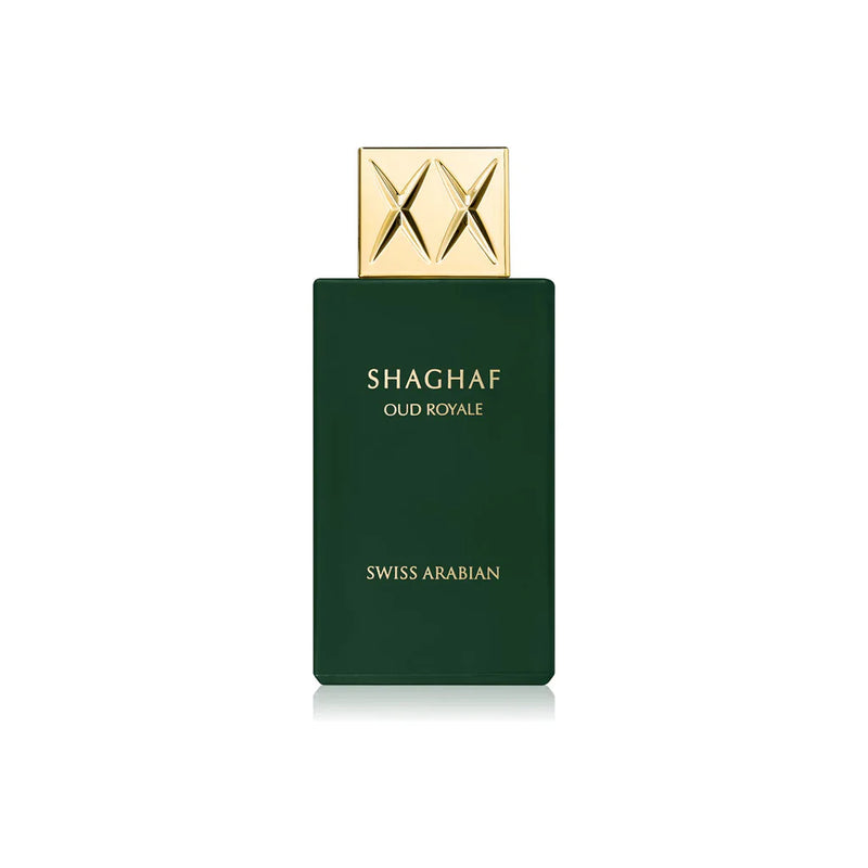 Swiss Arabian Shaghaf Oud Royale EDP - Speziato e Patchuli | Unisex