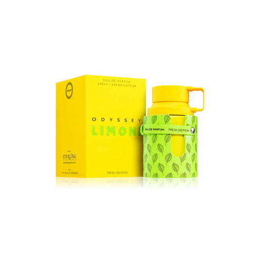 Odyssey Limoni Fresh EDP 100ml di Armaf