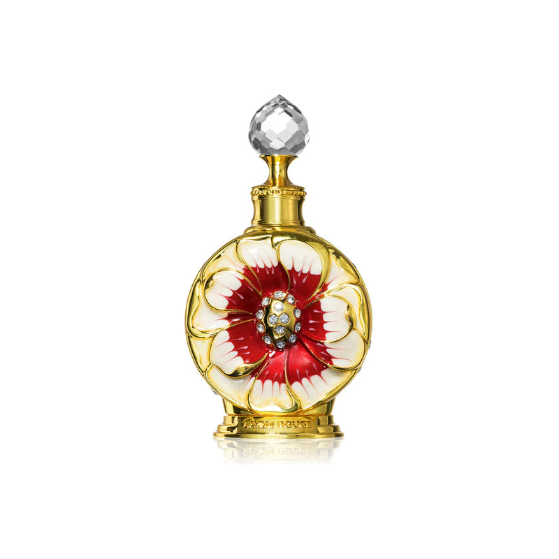 Swiss Arabian Layali Rouge Concentrated Perfume Oil - Tropicale e Floreale | Donna