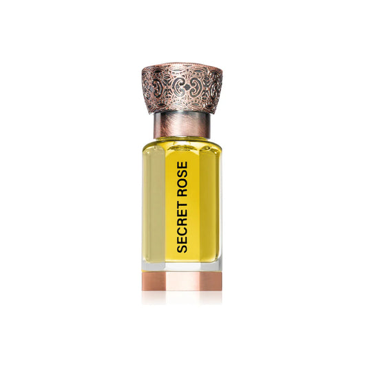 Swiss Arabian Secret Rose CPO 12ml