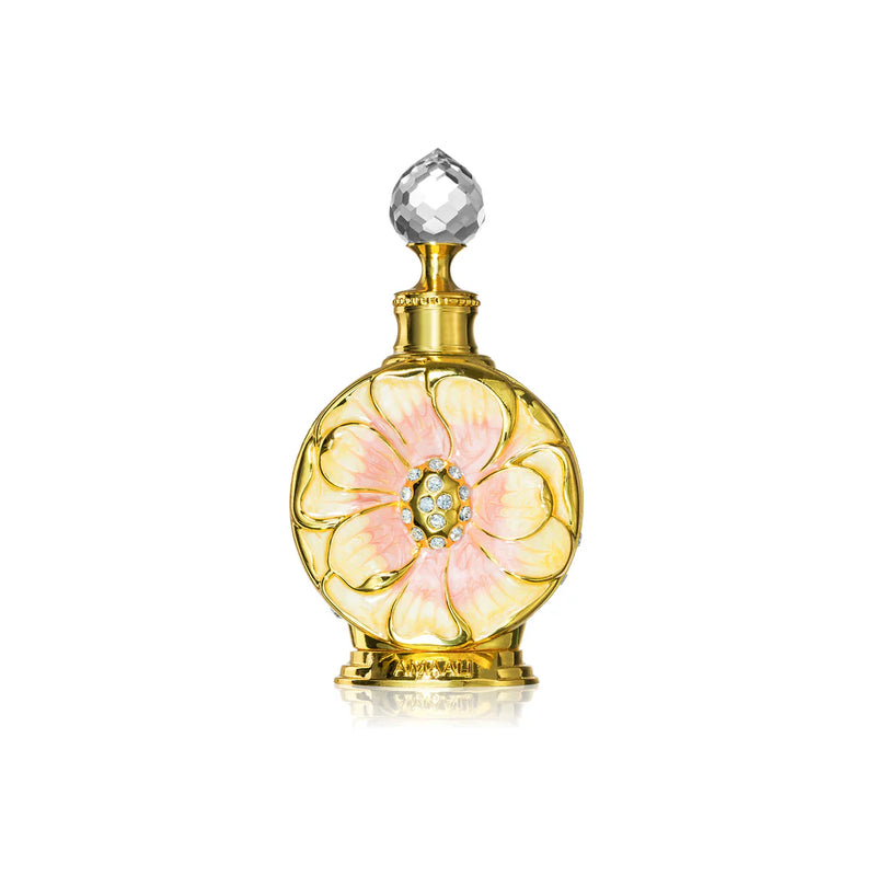 Swiss Arabian Amaali Concentrated Perfume Oil - Vanigliato e Rosato | Donna