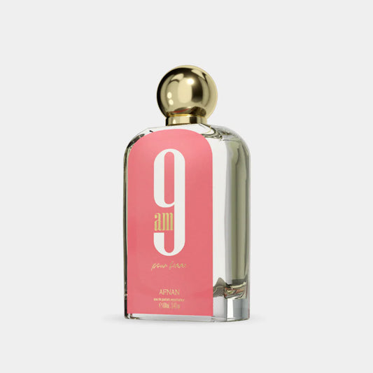 9 am Pour Femme EDP 100ml di Afnan