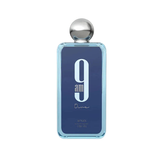 Afnan 9 am Dive Eau de Parfum 100ml