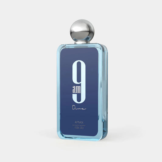9 am Dive EDP 100ml di Afnan