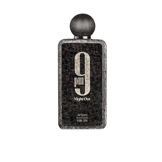 Afnan 9 PM Night Out Eau de Parfum 100ml
