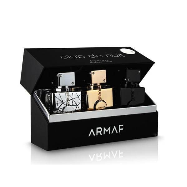 Club de Nuit Gift Set Man