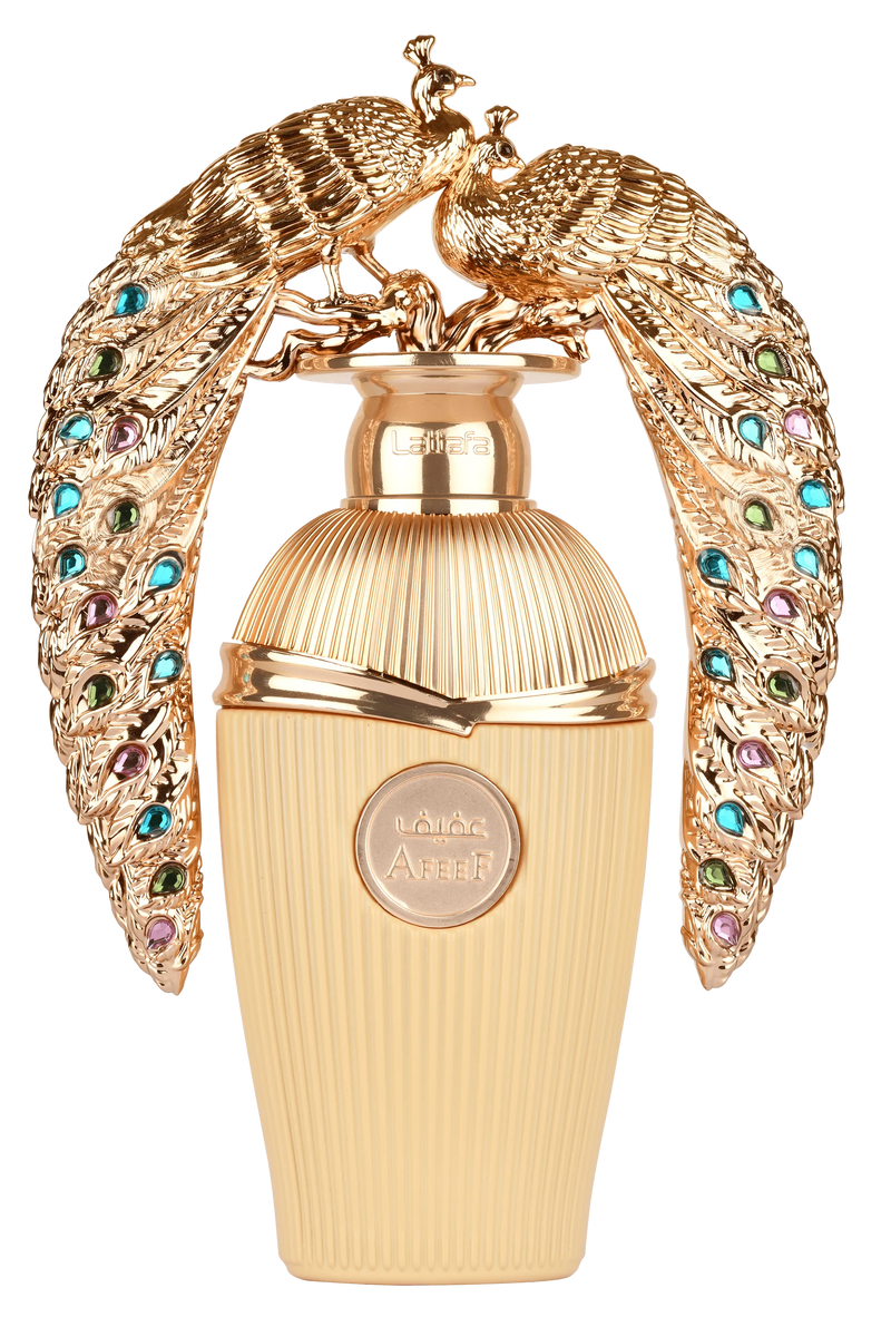 Lattafa Afeef EDP - Vanigliato e Floreale | Unisex