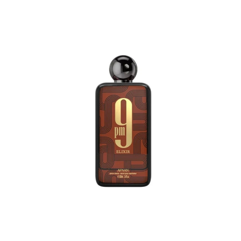 Afnan 9 PM Elixir