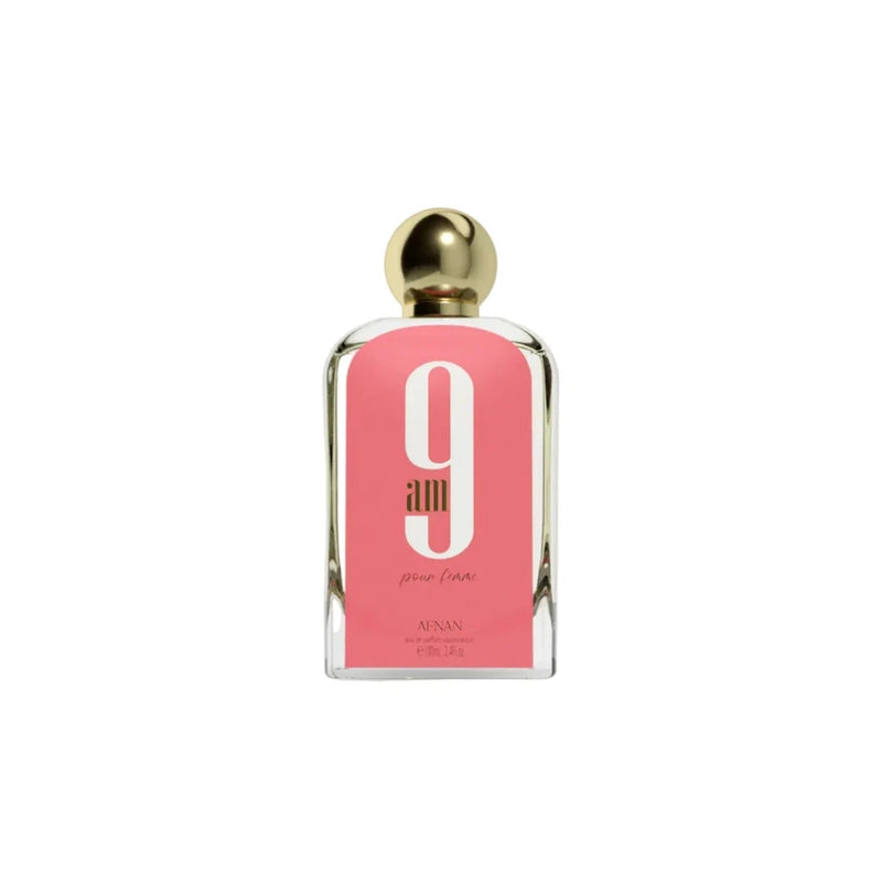 Afnan 9 am Pour Femme EDP