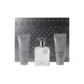 Afnan Supremacy Silver Gift Set