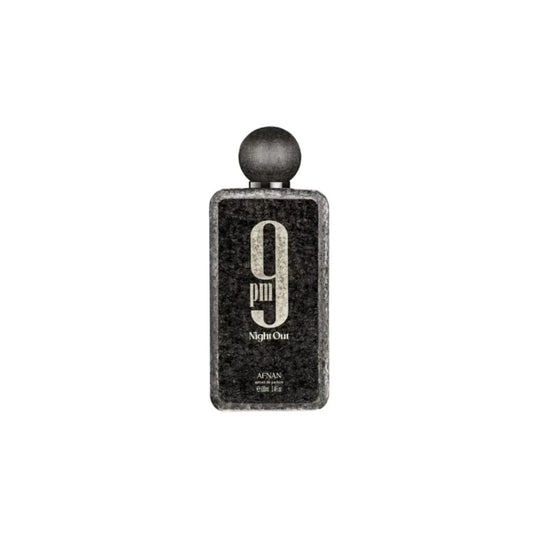 Afnan 9 PM Night Out Eau de Parfum 100ml