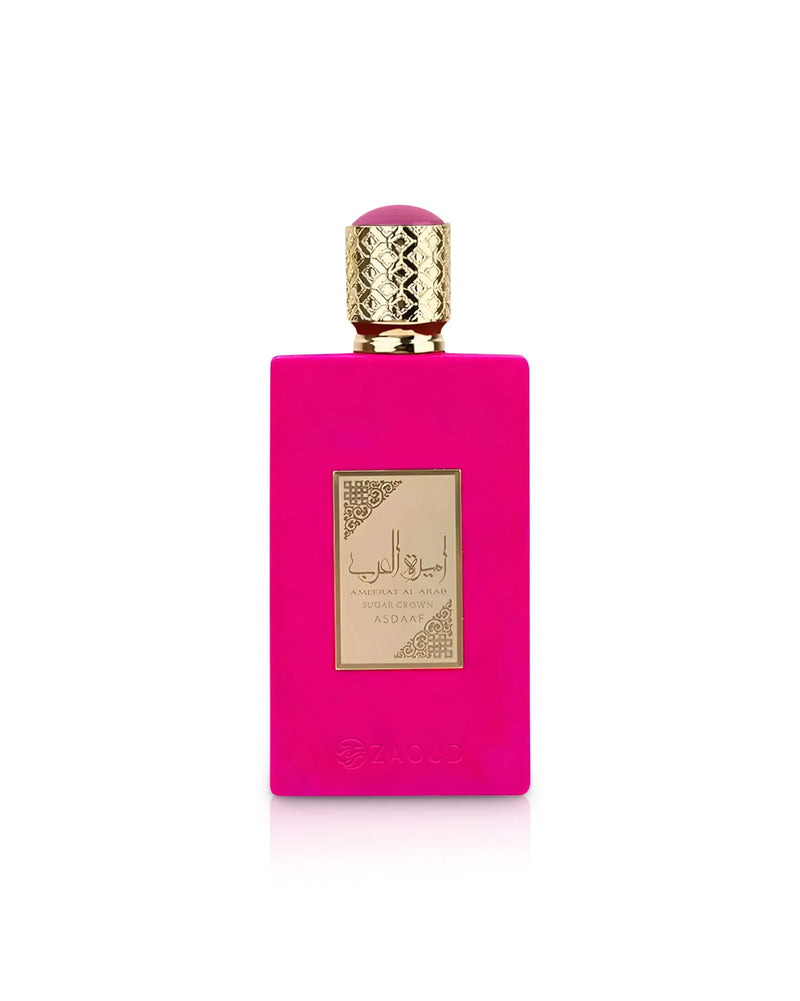 Asdaaf Ameerat Al Arab Sugar Crown EDP - Agrumato e Fruttato | Donna
