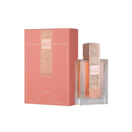 Angham Second Song EDP 100ml di Lattafa