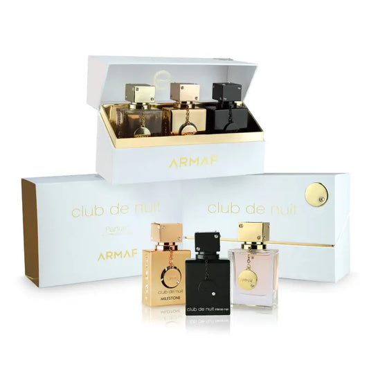 Club De Nuit Gift Set Woman