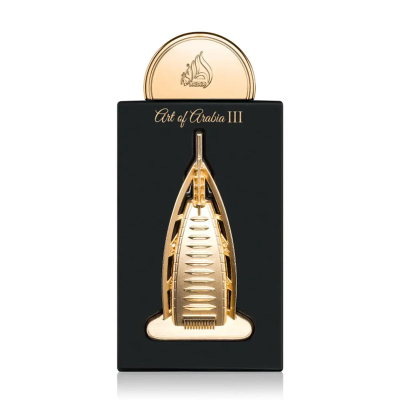 Lattafa Art of Arabia III EDP - Ambrato e Tabacco | Unisex