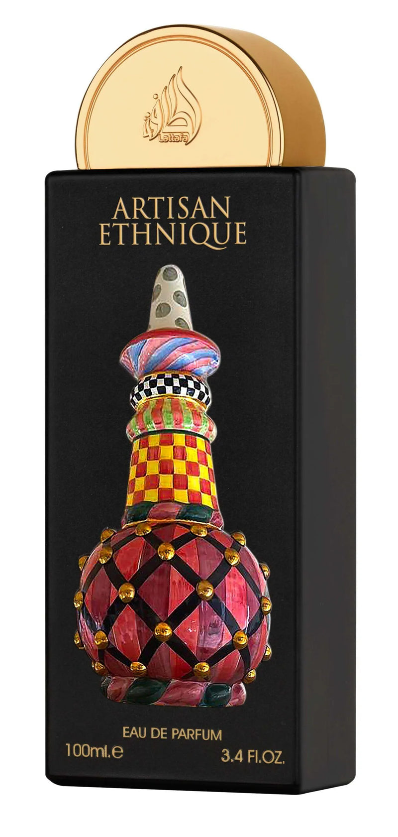 Lattafa Artisan Ethnique EDP - Speziato e Vanigliato | Unisex
