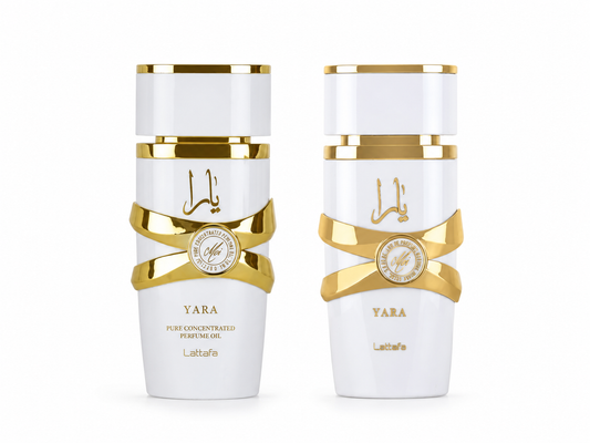 Lattafa Set Yara Moi Profumo + Olio