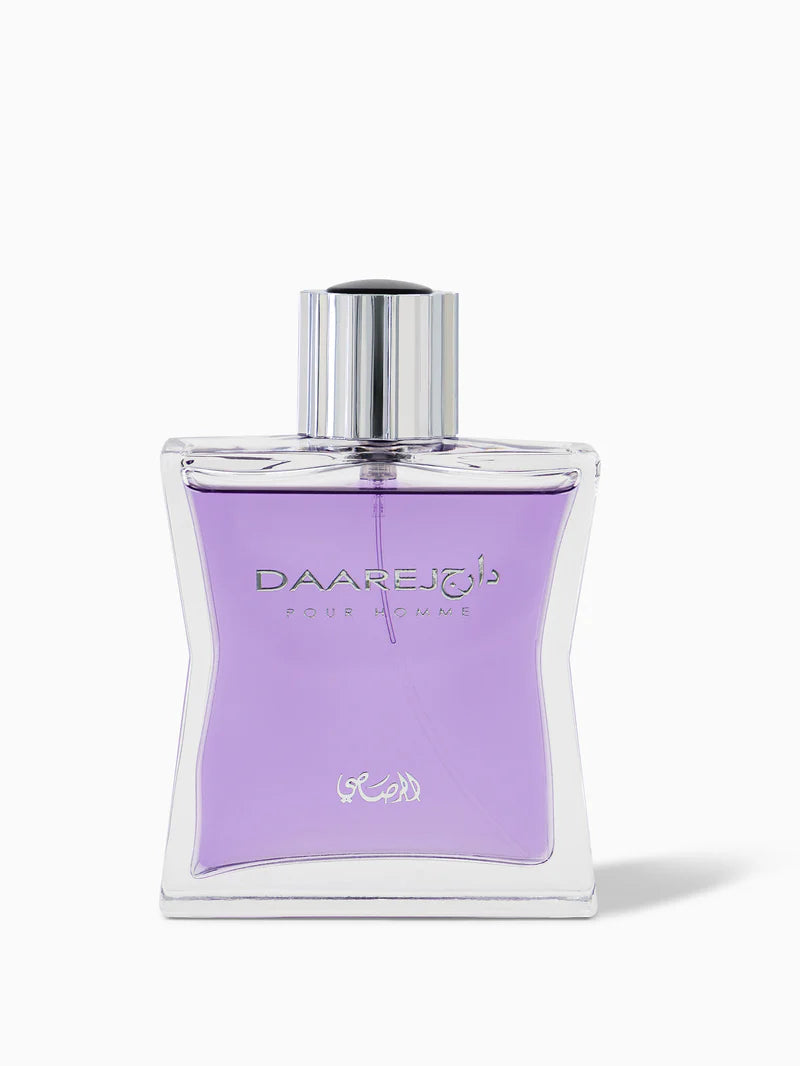 Rasasi Daarej for Men EDP - Vanigliato e Speziato | Uomo