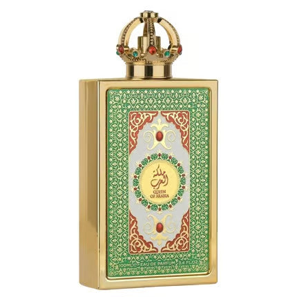 Lattafa Queen of Arabia EDP - Vanigliato e Talcato | Donna