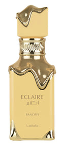 Lattafa Eclaire Banoffi EDP - Vanigliato e Fruttato | Donna