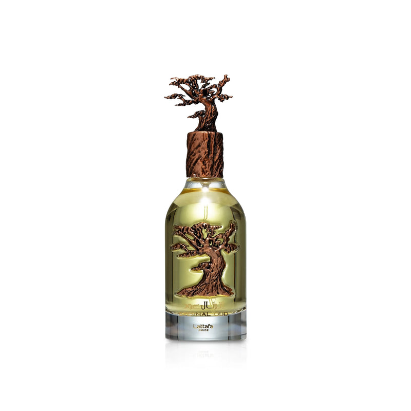 Lattafa Eternal Oud EDP - Ambrato e Vanigliato | Unisex