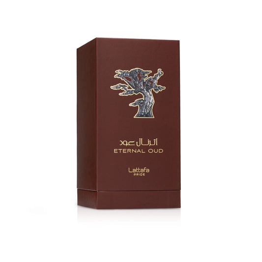 Eternal Oud EDP 100ml di Lattafa
