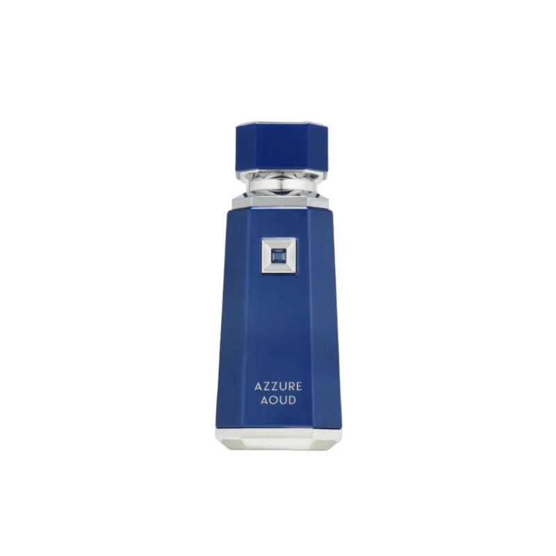 French Avenue Azzure Aoud