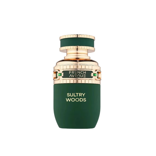 French Avenue Sultry Woods Eau de Parfum 100ml