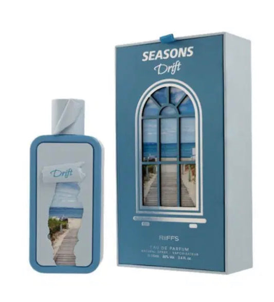 RiiFFS RiiFFS Seasons Drift Eau de Parfum 100ml