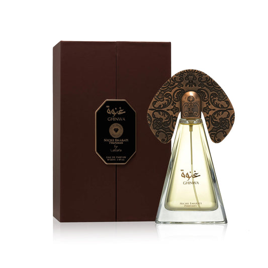 Ghinwa EDP 100ml di Lattafa
