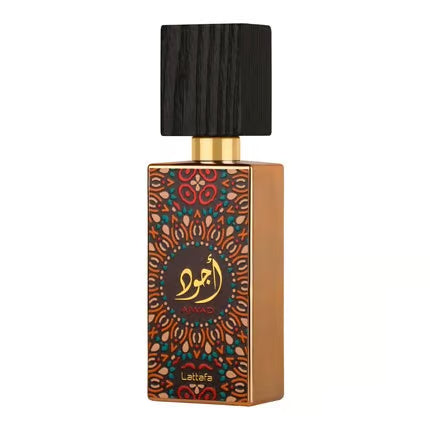 Lattafa Ajwad Eau de Parfum - Vanigliato e Rosato | Donna