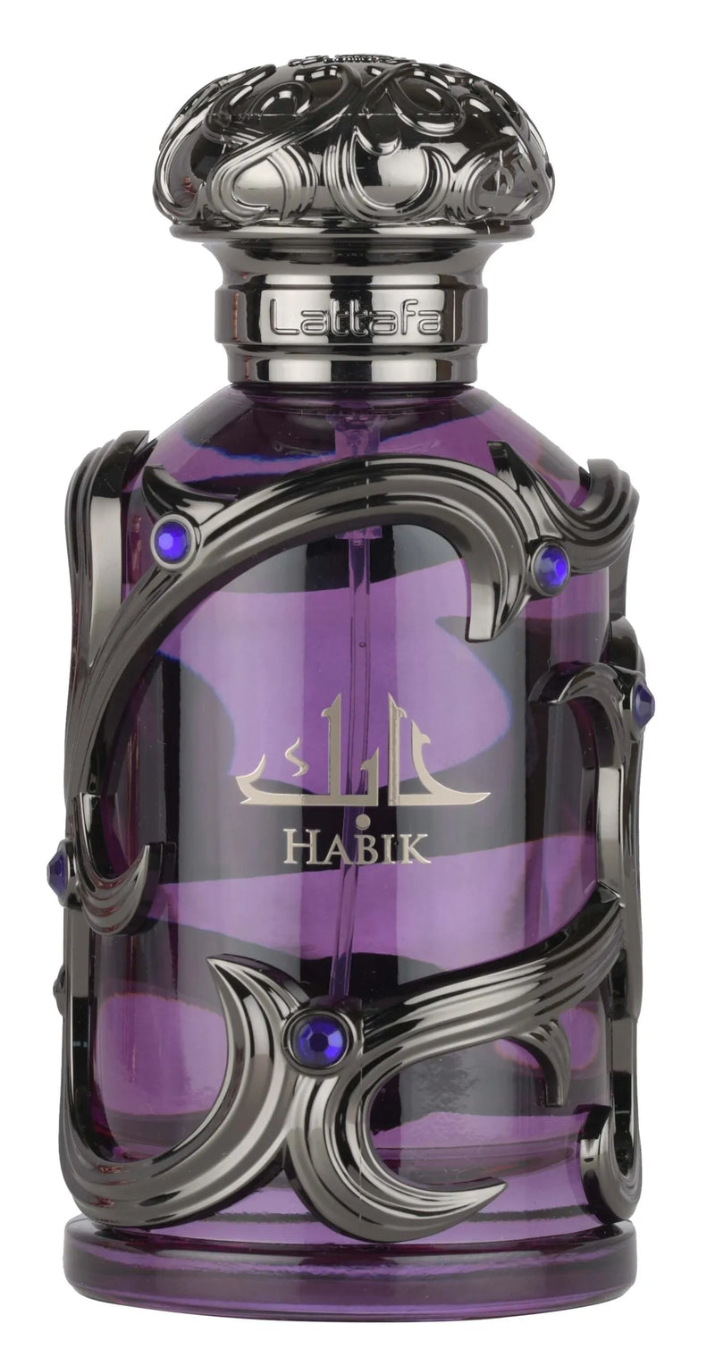 Lattafa Habik Man EDP - Speziato e Aromatico | Uomo
