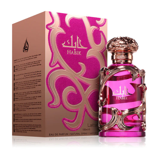 Habik Women EDP 100ml di Lattafa