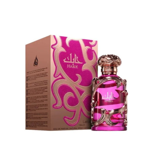 Habik Women EDP 100ml di Lattafa
