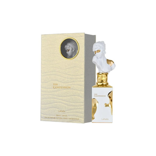 Her Confession EDP 100ml di Lattafa