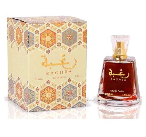 Lattafa Raghba Eau de Parfum 100ml