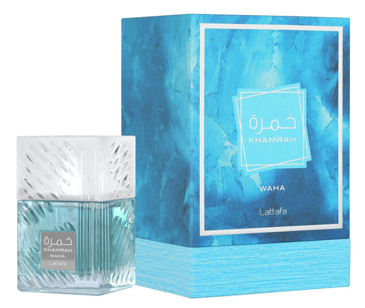 Khamrah Waha EDP 100ml di Lattafa